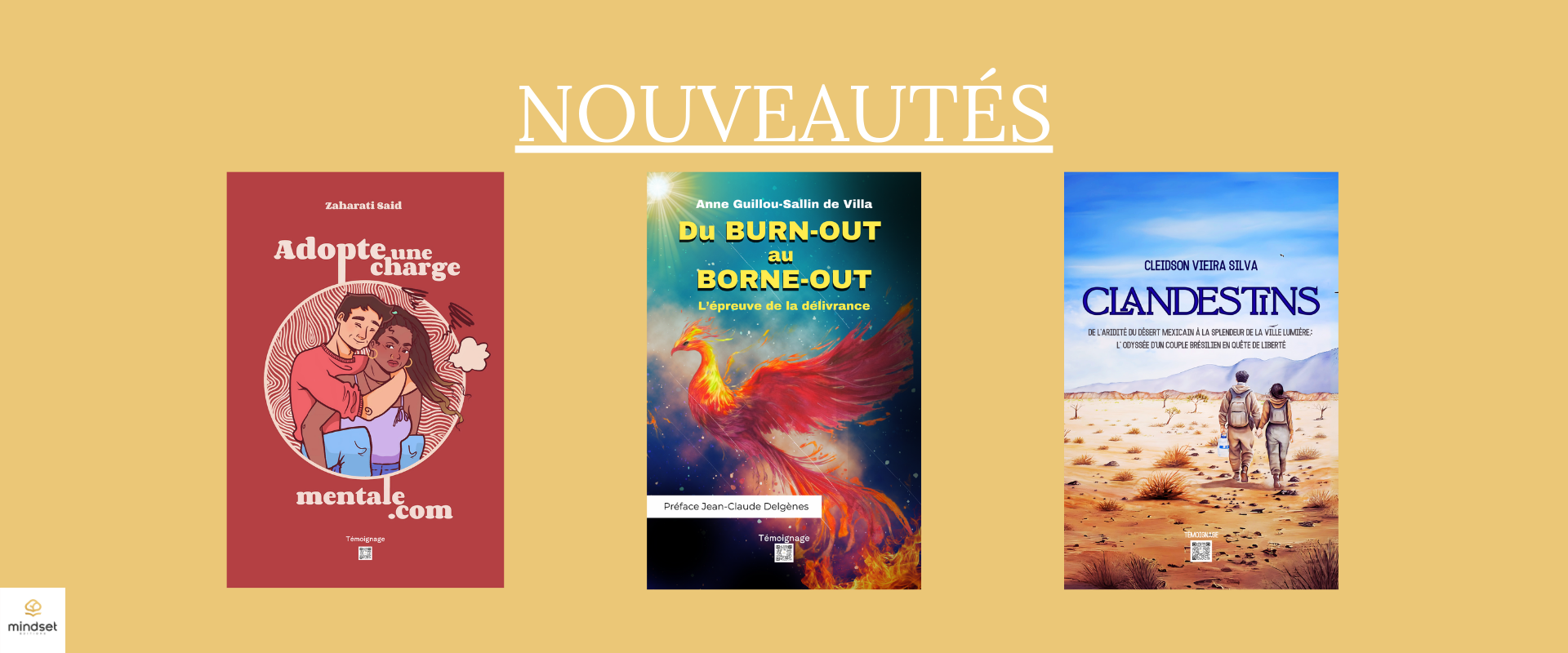 NOUVEAUTES